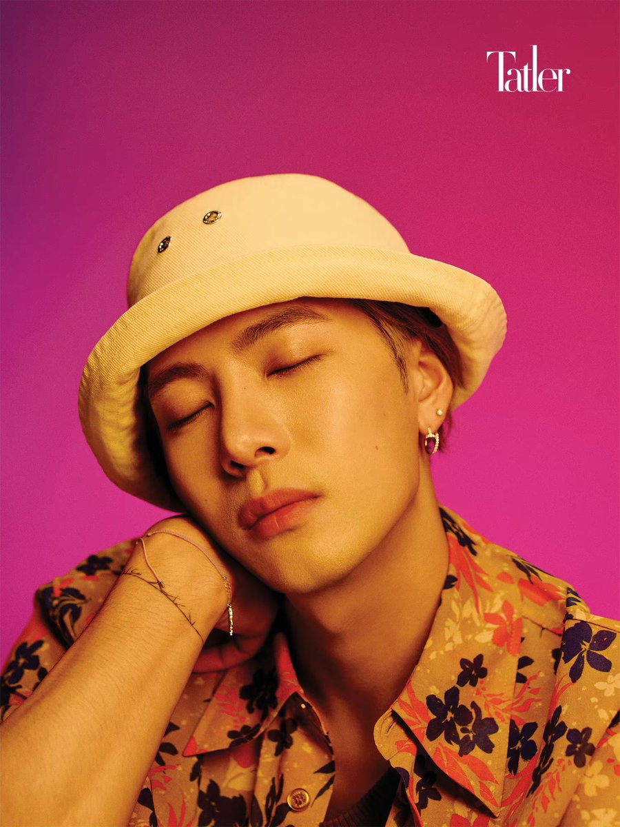JWangBrasil's tweet photo. WEIBO | 260724 - Tatler中文版

Jackson Wang e Mobolaji Dawodo na capa da edição de agosto de 2024 da revista Tatler Hong Kong, Cingapura, Malásia e Tailândia. (1/2)

#JacksonWang #王嘉尔 #잭슨 https://t.co/7kPz4tV5R0