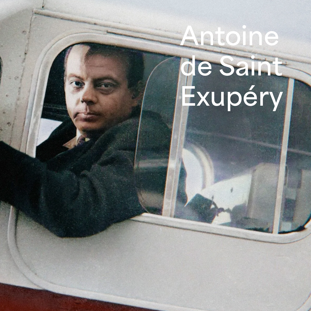 Pilota, poeta e sognatore, Saint-Exupéry ci ha insegnato che "L'essenziale è invisibile agli occhi". Le sue parole ci invitano ancora oggi a vedere oltre l'apparenza, a coltivare la nostra immaginazione e a cercare la bellezza nelle piccole cose.