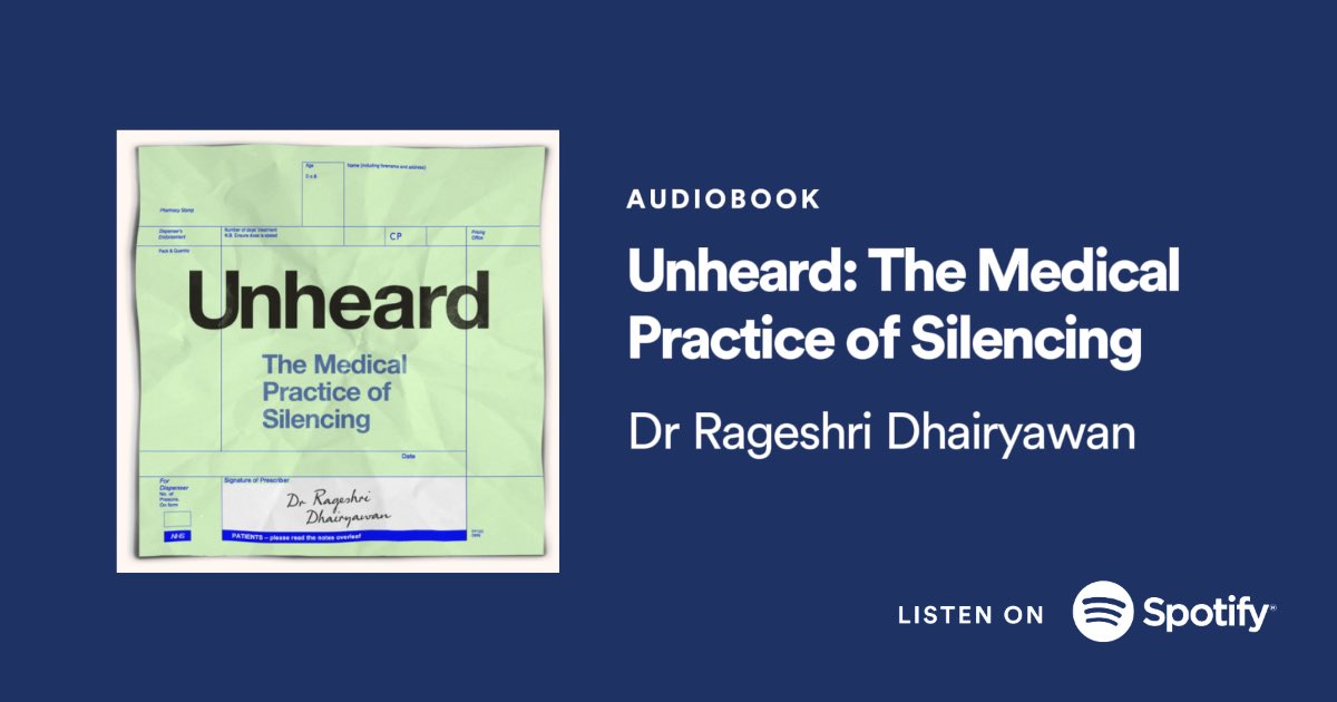 Dr Rageshri Dhairyawan tweet media