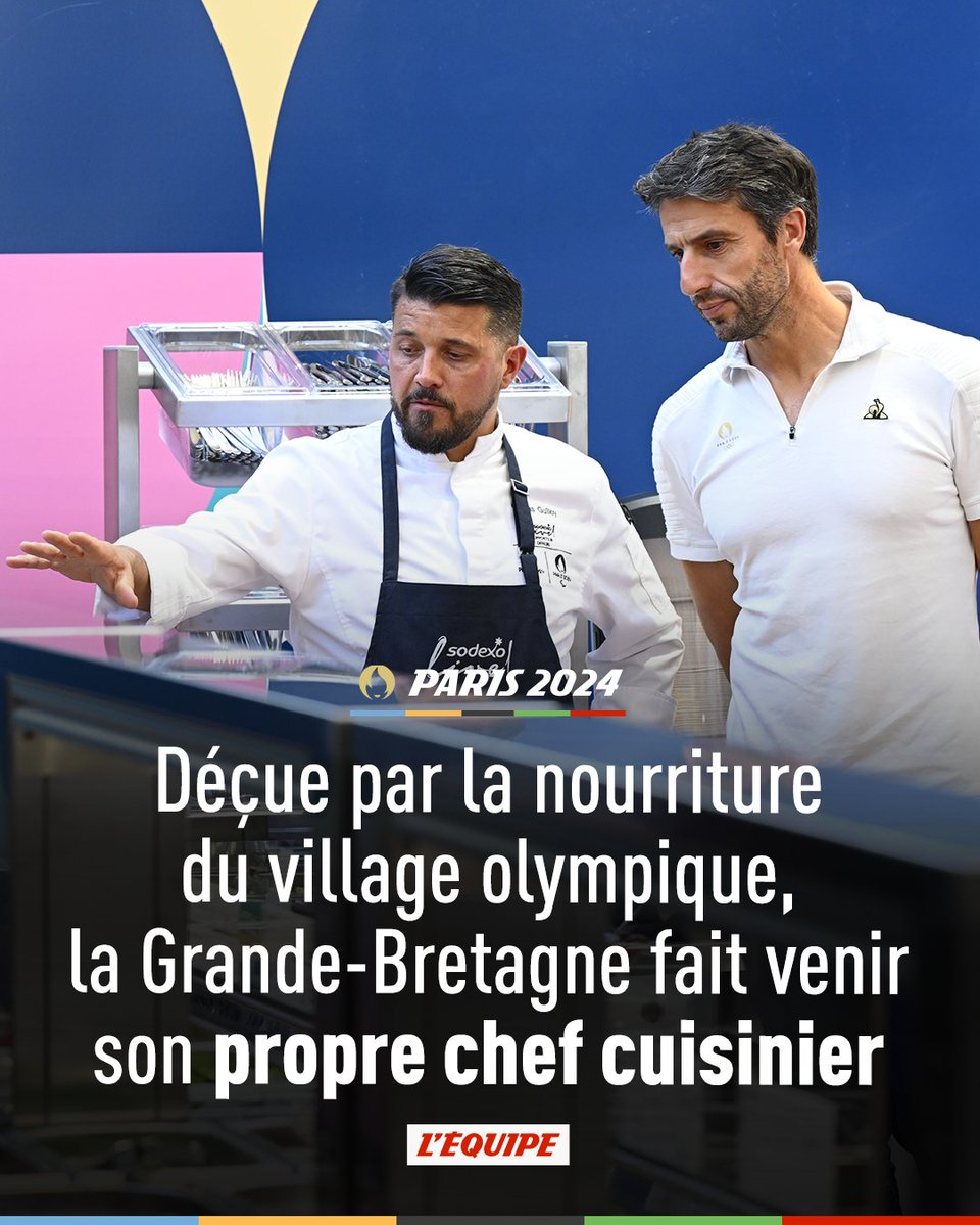 L'Équipe tweet media