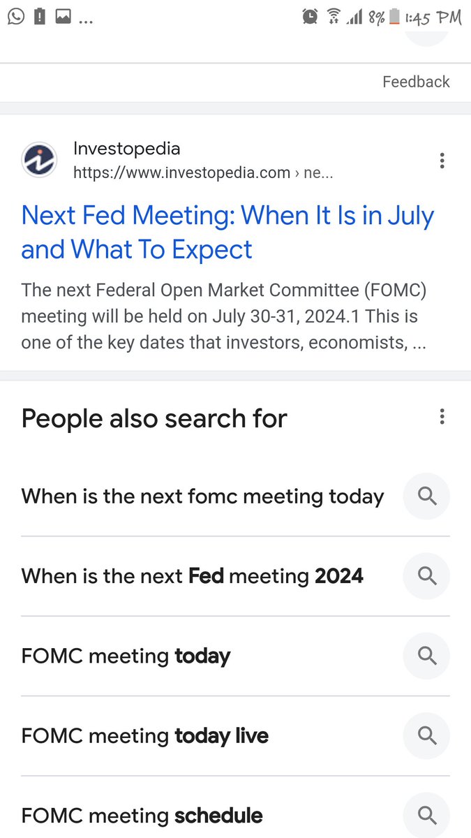 cipher_ope28850's tweet image. 4th: If the markets show significant weakness the FED might find a solid excuse to cut interest rates as they had promised. People will blame the market drop on the FED but we all know the truth about this charts. Show me the charts and'll tell you the news.#FOMC #Macroanalysis