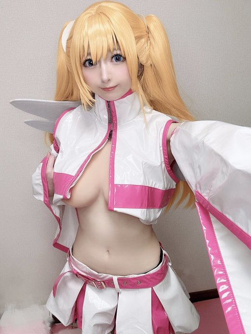 コスプレイヤーめゆのTwitter画像1