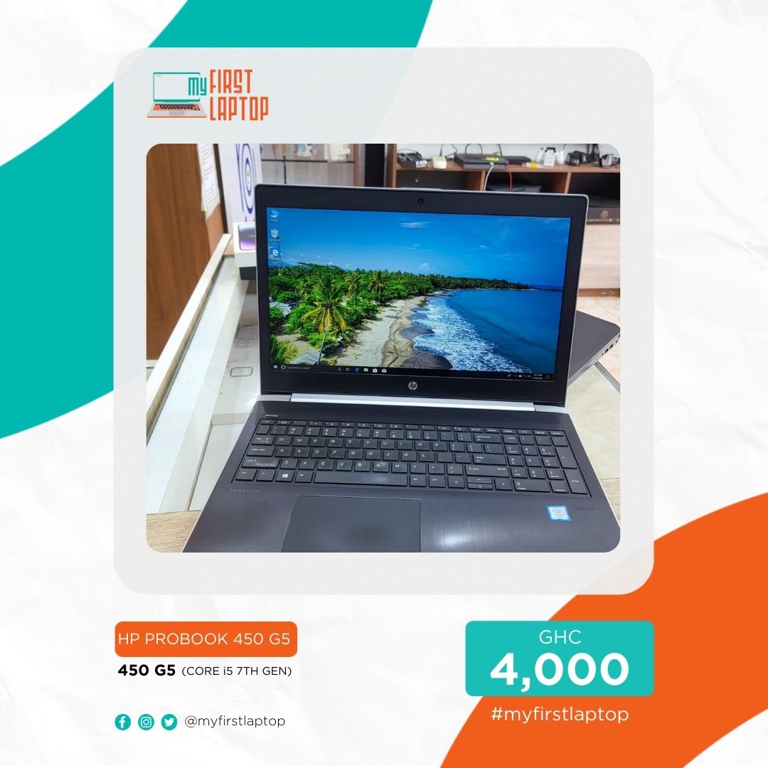 myfirstlaptop's tweet photo. Get the perfect blend of performance and affordability with this HP PROBOOK 450!💻

✅ 7th Gen Intel Core i5 processor 
✅ 8GB DDR4 RAM for seamless multitasking
✅ 500GB HDD storage 
✅ Intel HD 620 graphics with 4GB dedicated memory

#MyFirstLaptop

1/ https://t.co/kWckHsnJcT