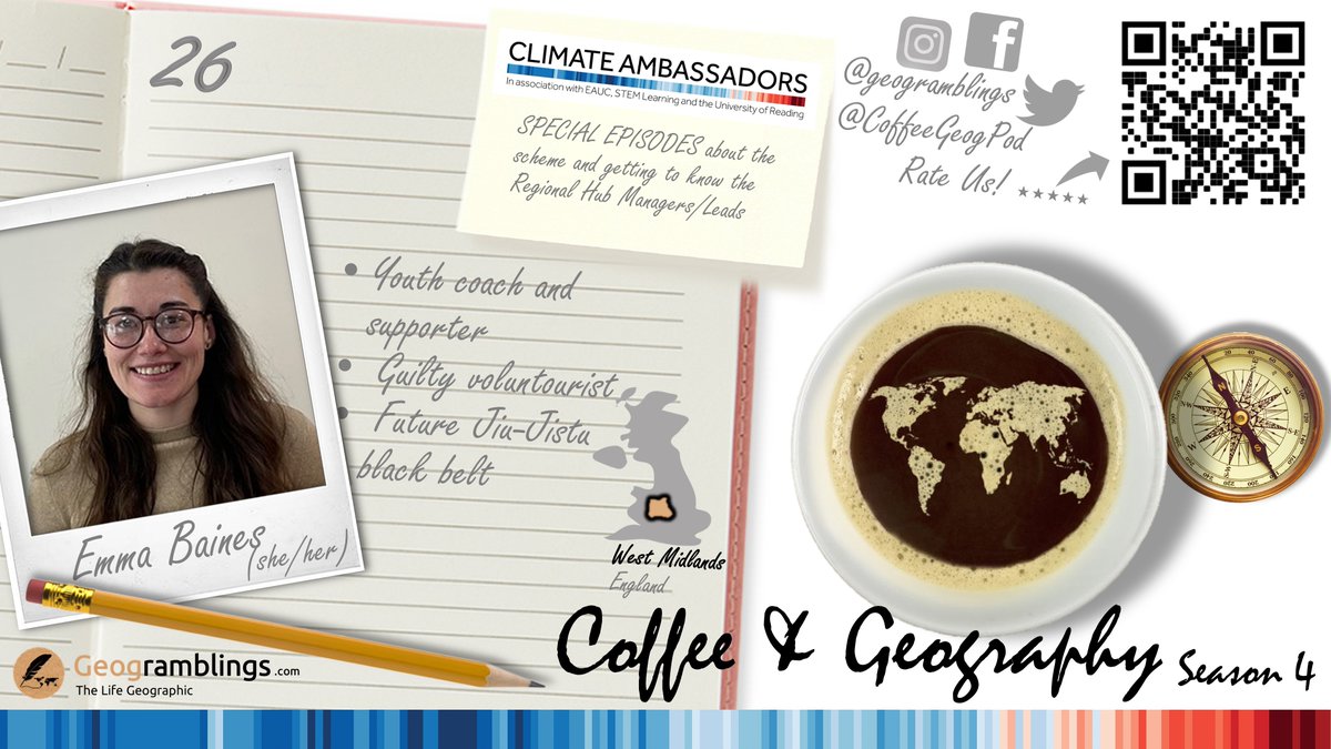 Coffee & Geography tweet media