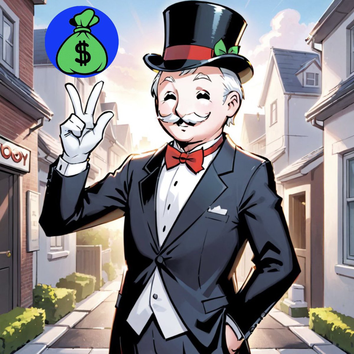 💰FLASH #Giveaway! 💰👀

Prize 🏆:  50 ADA worth of $BAG

✔ Follow <a href="/MMonopoly10/">MrMonopoly</a> &amp; <a href="/nftsanatan/">Harsh Singh | Collab Manager</a>
✔ Repost, Like + Comment $Bag
✔ Tag 3 friends!

Winner chosen in 72 hours!

Checkout the $BAG💰: taptools.io/charts/token/0…

💰Good Luck!💰

#CNFT #Cardano #CardanoNFT #cardanofeed