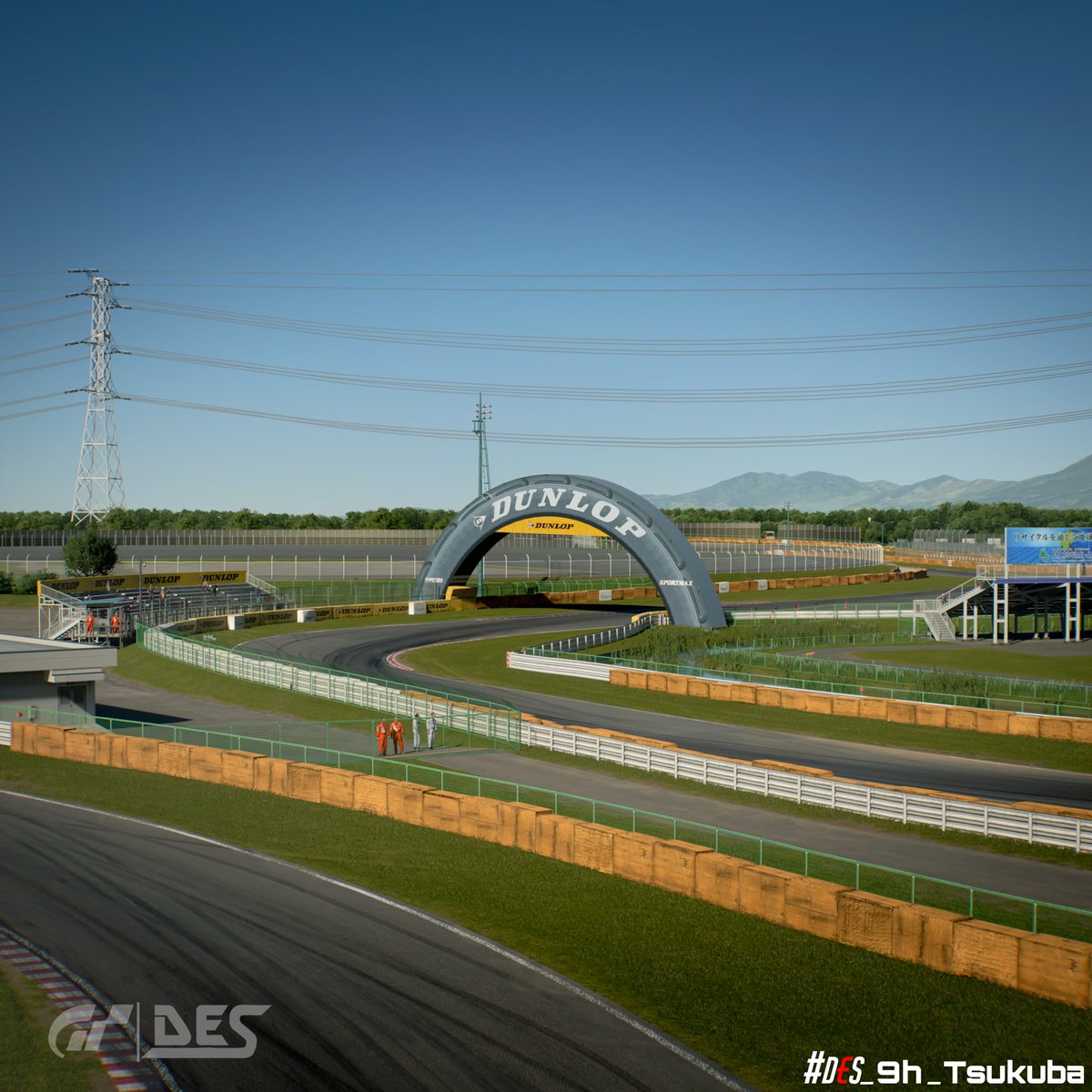 DES - Digital Endurance Series tweet media