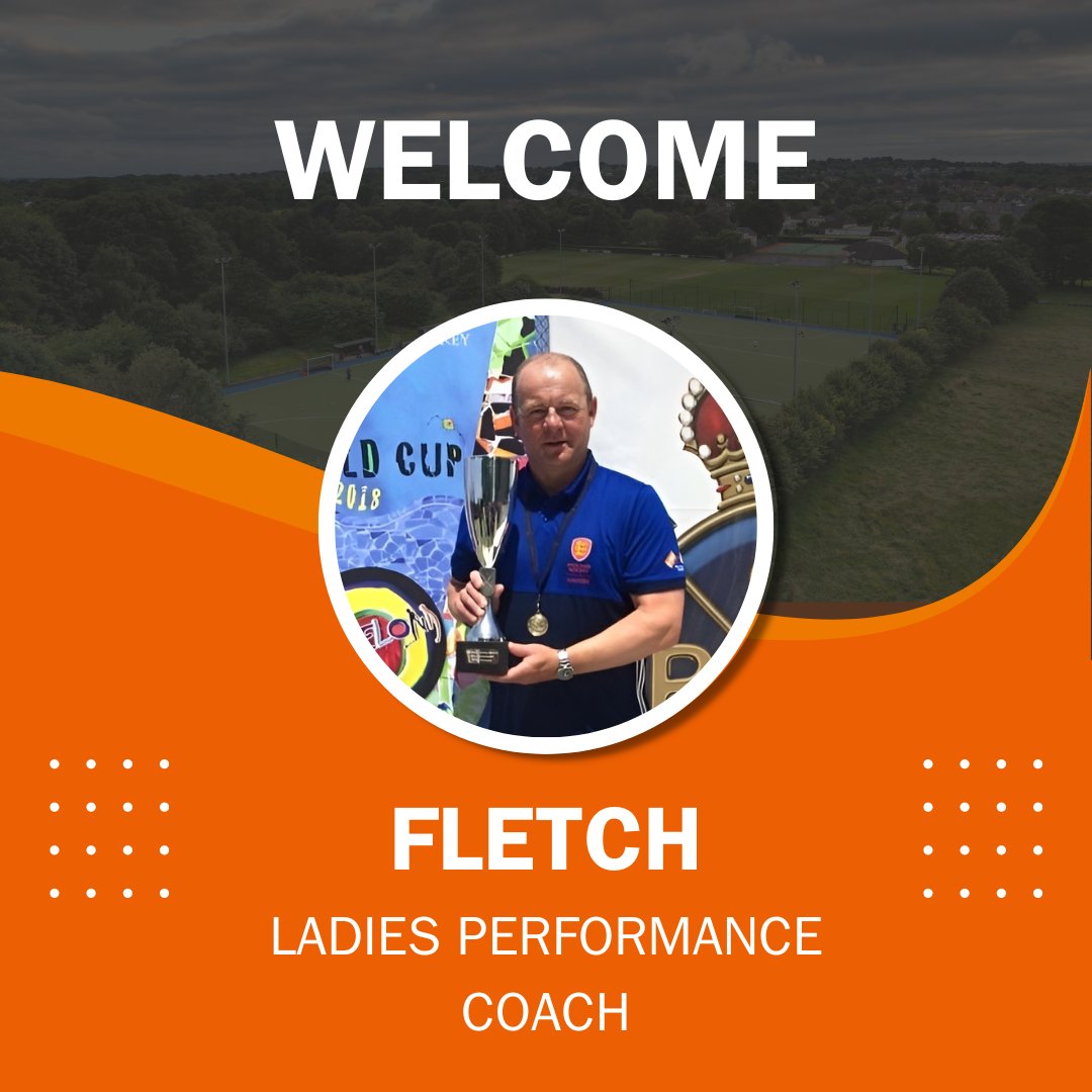 We’re thrilled to be able to announce Alex Fletcher (Fletch) as our new Ladies Performance Coach for the 2024/25 season.

Welcome to Adel Fletch!