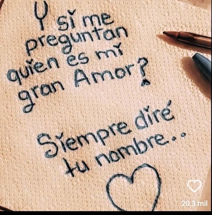 Eres tu, VENEZUELA. . . y en tu suelo germinará la semilla del bienestar.

Siempre, demostraremos q juntos somos mejores q solos.

Eres y seras siempre mi Pais.