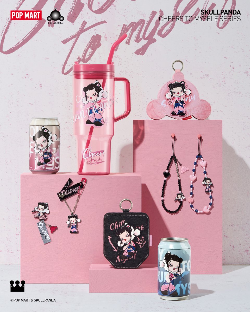 POP MART on X: 