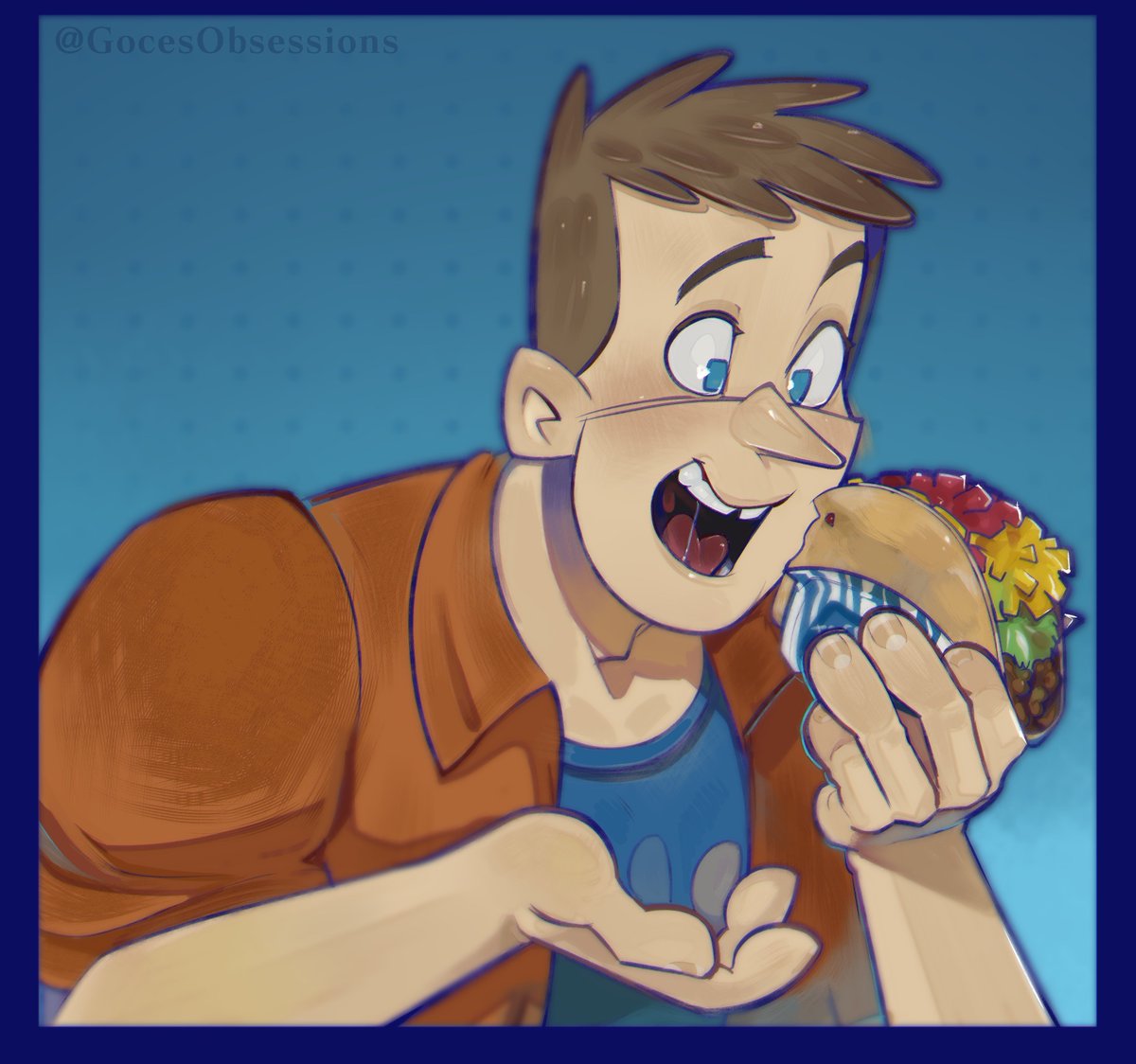 ToonyMinded's tweet image. Thank You for the opportunity! ^^ Hi! i am a hooman\furry artist who draws Fanart, OCs and character design!
i also do some animation sometimes! x)