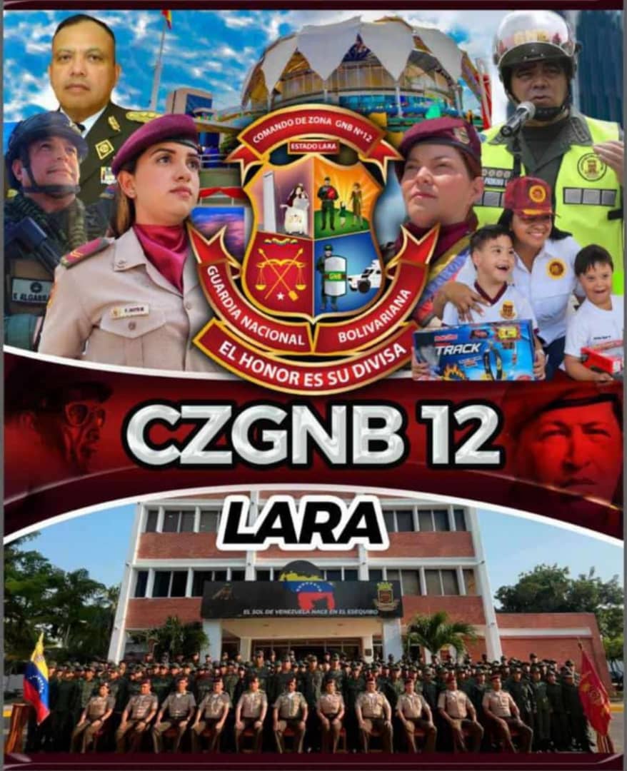 Los hombres y mujeres de la FANB, reafirmamos nuestra lealtad y compromiso con la patria Bolivariana.