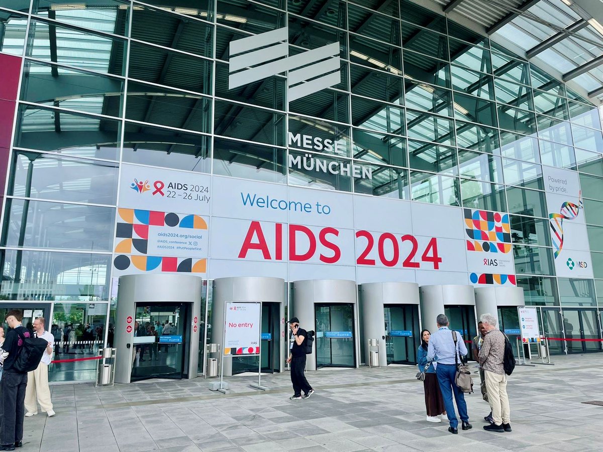 Arcat & Le Journal du sida tweet media