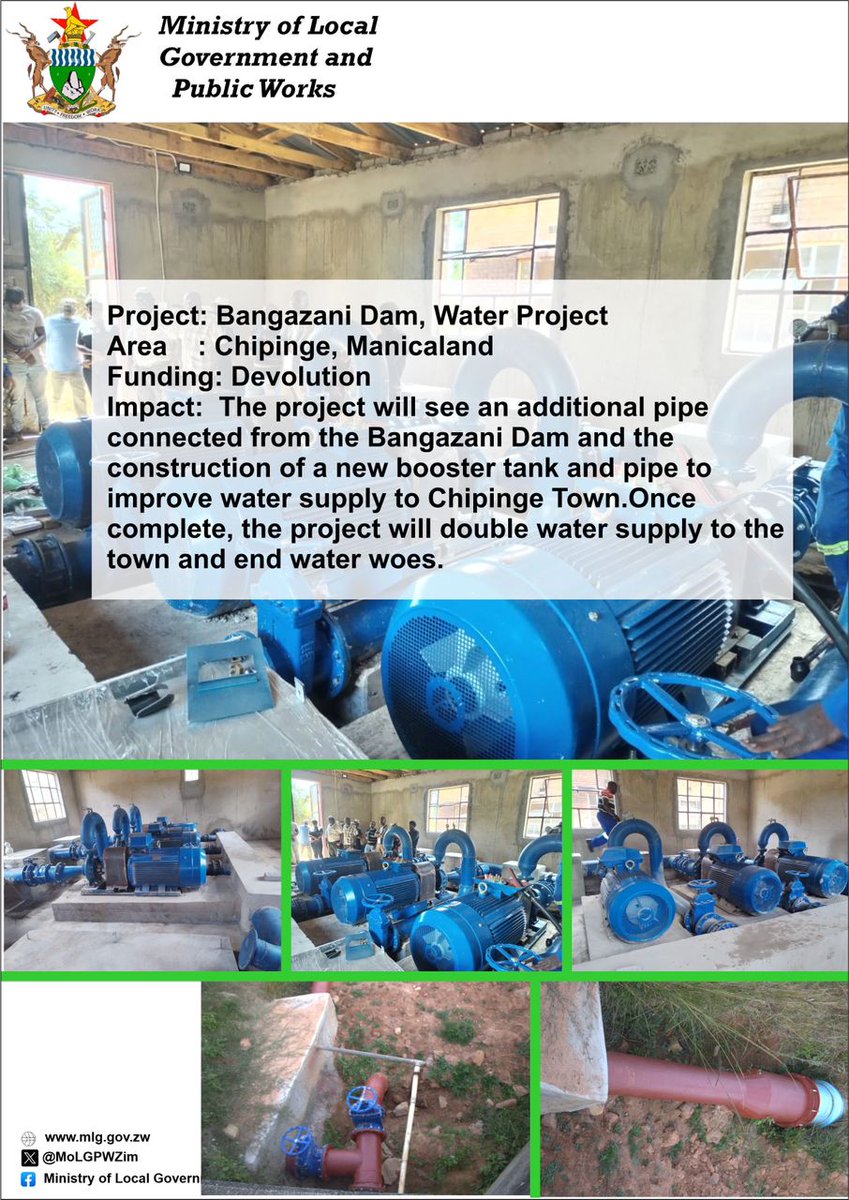 MoLGPWZim's tweet photo. Devolution Tracker
#Devolution4Impact
@basera_john @ManicaPostZim @InfoMinZW @ZBCNewsonline https://t.co/kJN7oQYmkI