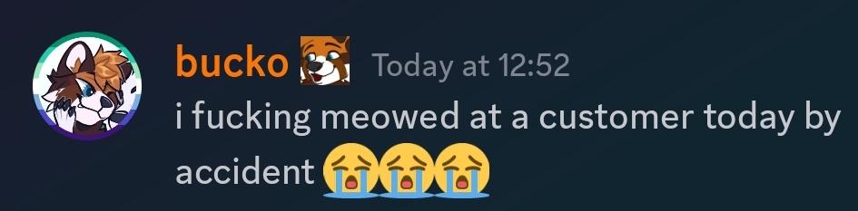 buuckooo's tweet photo. not my proudest moment https://t.co/n3yy1ryI3k