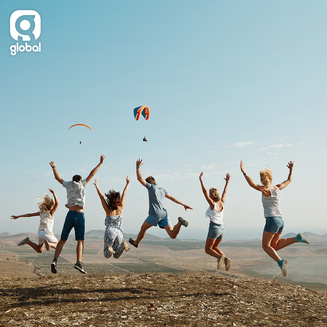 Hoy es el #díainternacionaldelaAmistad, ¿lo celebramos al estilo Global, al ritmo de la música?
‘You’re My Best Friend’ de Queen, ‘Nadie como tú’ de La Oreja de Van Gogh’ y ‘Wannabe’ de las Spice Girls son algunas de nuestras canciones favoritas  para celebrar este día.