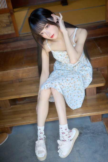 Twitterのコスプレ画像3