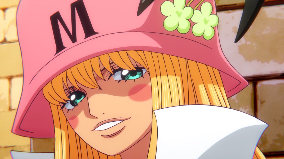 TVアニメ『#ONEPIECE』最新情報！

7月28日(日)朝9:30放送📺
1113話「走れコビー！決死の脱出作戦！」
にて海軍本部少将・孔雀が本格登場！

孔雀のボイスキャストは
#井上麻里奈 さんに決定！
放送をお楽しみに✨

▼1113話の予告はこちら
youtu.be/lE9TehbAhVs?fe…