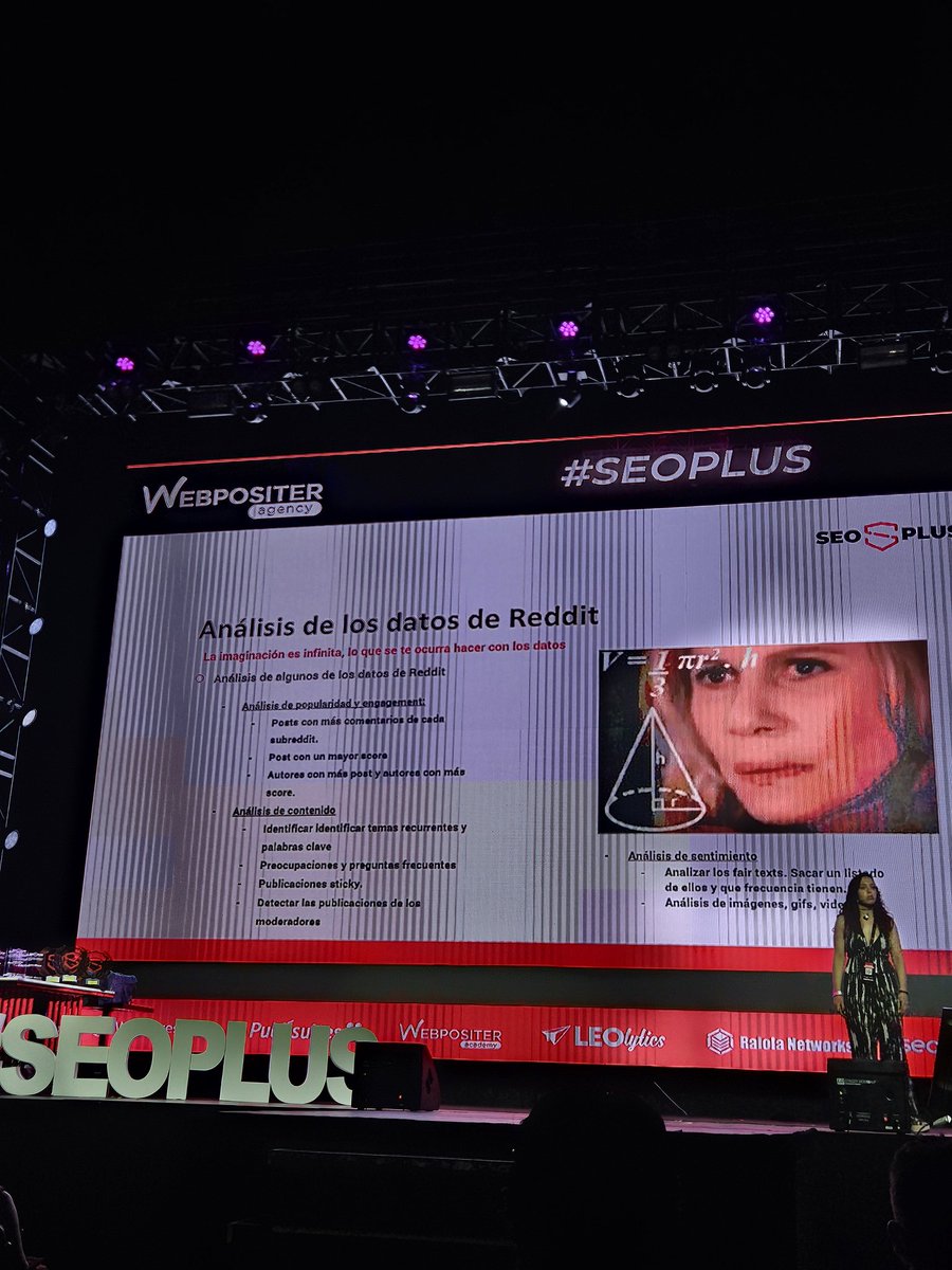 ¿Y que hacemos con los datos de Reddit?

Todo lo que se te ocurra.

<a href="/MartAttack22/">Marta Arroyo</a> en #SEOPLUS