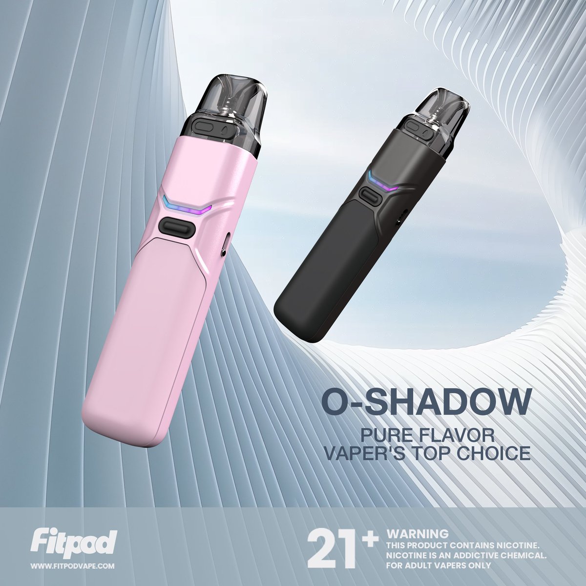 Fitpodglobal's tweet image. Enjoy O-Shadow on Friday.🥰🥰🥰

#fitpodoffcial #Oshadow #poddevice #vapecommunity #pure #vape