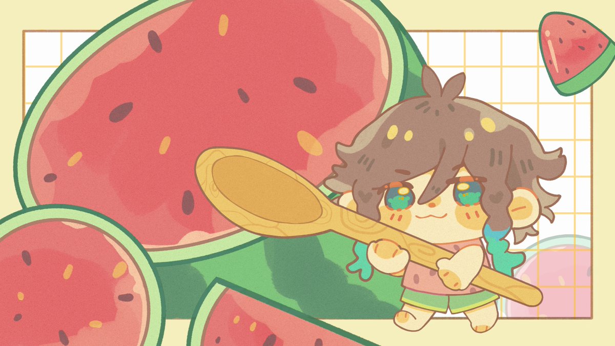 go_yi0616's tweet image. #GenshinImpact  #venti
🍈🎀🍄