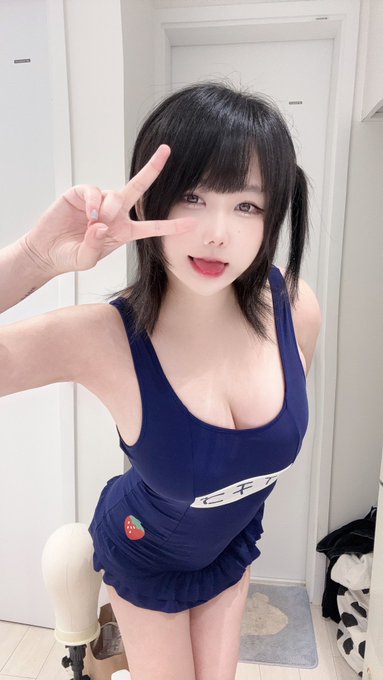 コスプレイヤーmilkyのTwitter画像34