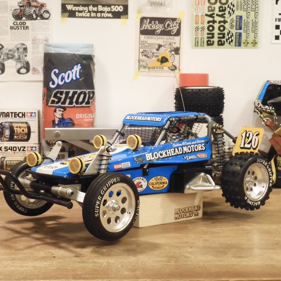 waka_blockhead motors on X: 