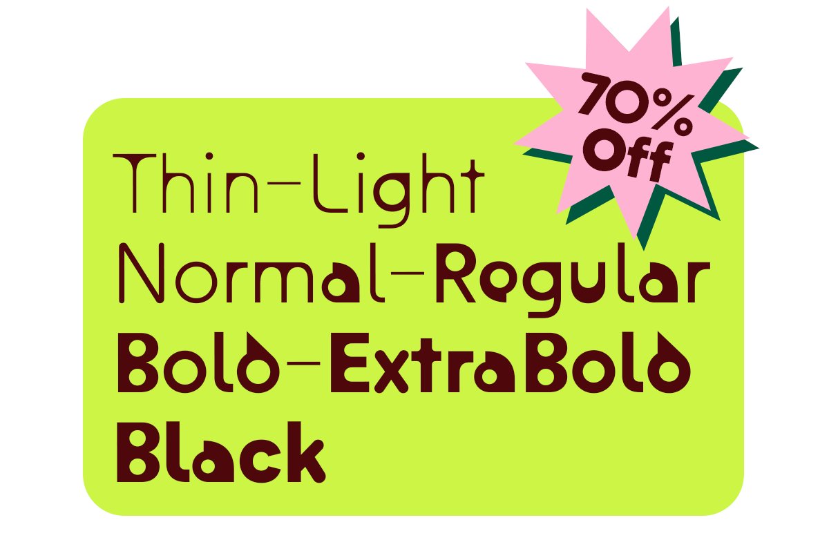 W Type Foundry tweet media