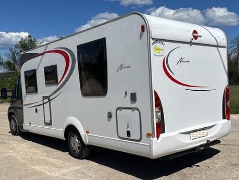 dealcamper's tweet image. 𝓐𝓻𝓻𝓲𝓿𝓪𝓰𝓮 𝓭𝓮 𝓵𝓪 𝓼𝓮𝓶𝓪𝓲𝓷𝓮
Ce magnifique camping-car 𝗕𝗨𝗥𝗦𝗧𝗡𝗘𝗥 𝗡𝗘𝗫𝗫𝝝 𝟳𝟰𝟬 d’une valeur de 𝟰𝟯.𝟬𝟬𝟬€ n’a parcouru que 𝟰𝟬.𝟮𝟱𝟬 𝗞𝗠𝗦 il est équipé d’une chambre avec un lit central à l’arrière. #campingcarlife
✅ Infos:  facebook.com/share/xQdSRBHS…
