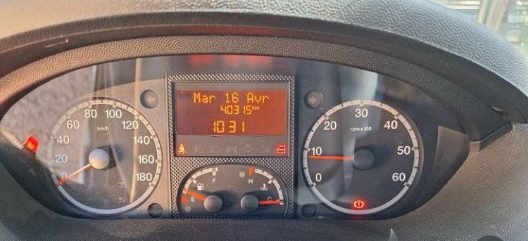 dealcamper's tweet image. 𝓐𝓻𝓻𝓲𝓿𝓪𝓰𝓮 𝓭𝓮 𝓵𝓪 𝓼𝓮𝓶𝓪𝓲𝓷𝓮
Ce magnifique camping-car 𝗕𝗨𝗥𝗦𝗧𝗡𝗘𝗥 𝗡𝗘𝗫𝗫𝝝 𝟳𝟰𝟬 d’une valeur de 𝟰𝟯.𝟬𝟬𝟬€ n’a parcouru que 𝟰𝟬.𝟮𝟱𝟬 𝗞𝗠𝗦 il est équipé d’une chambre avec un lit central à l’arrière. #campingcarlife
✅ Infos:  facebook.com/share/xQdSRBHS…