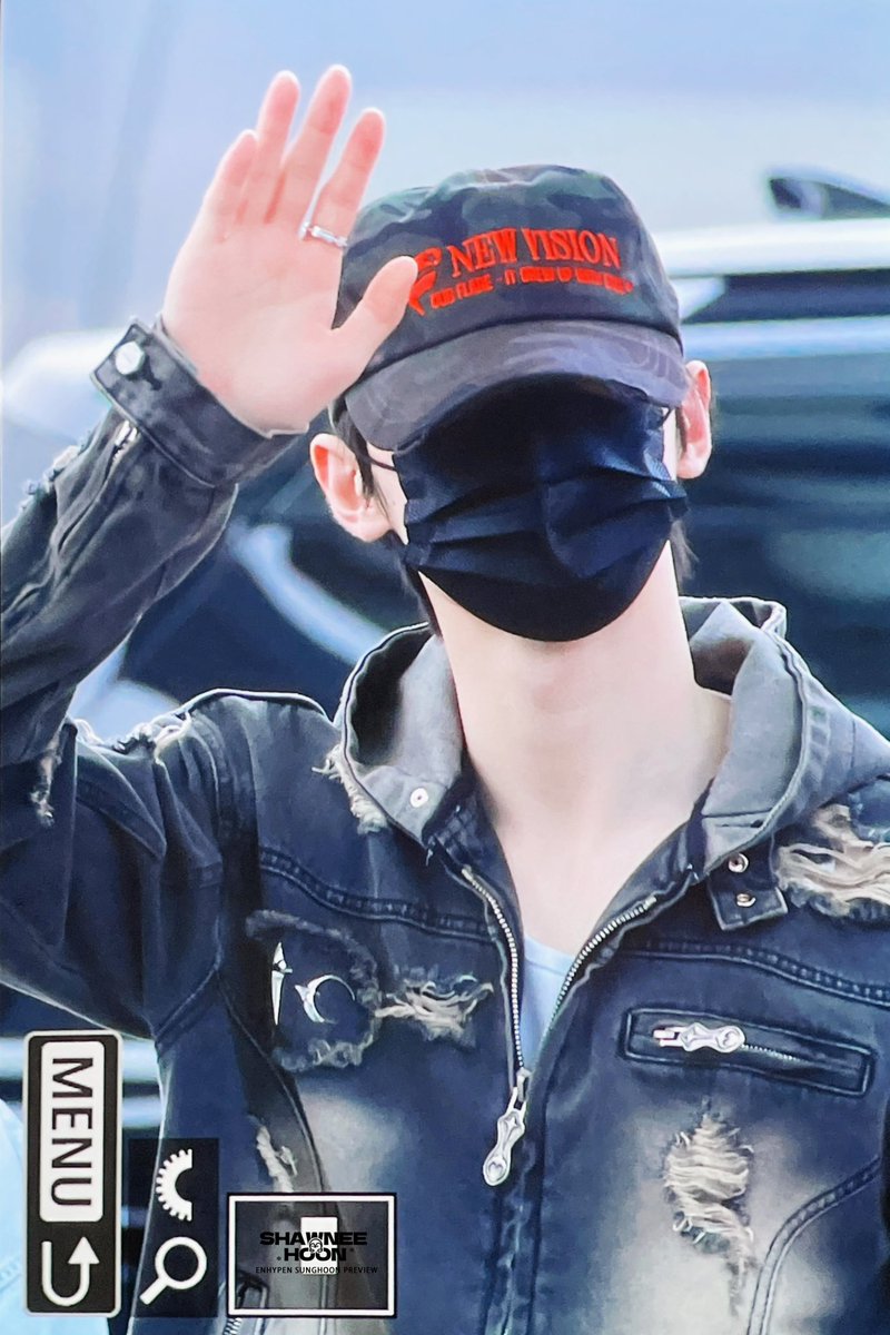 SHawnee_hoon's tweet photo. ❄️20240726 ICN🛫PREVIEW

#엔하이픈 #ENHYPEN
  #성훈 #SUNGHOON 
#ソンフン #朴成训 https://t.co/X2mnGCvvmz