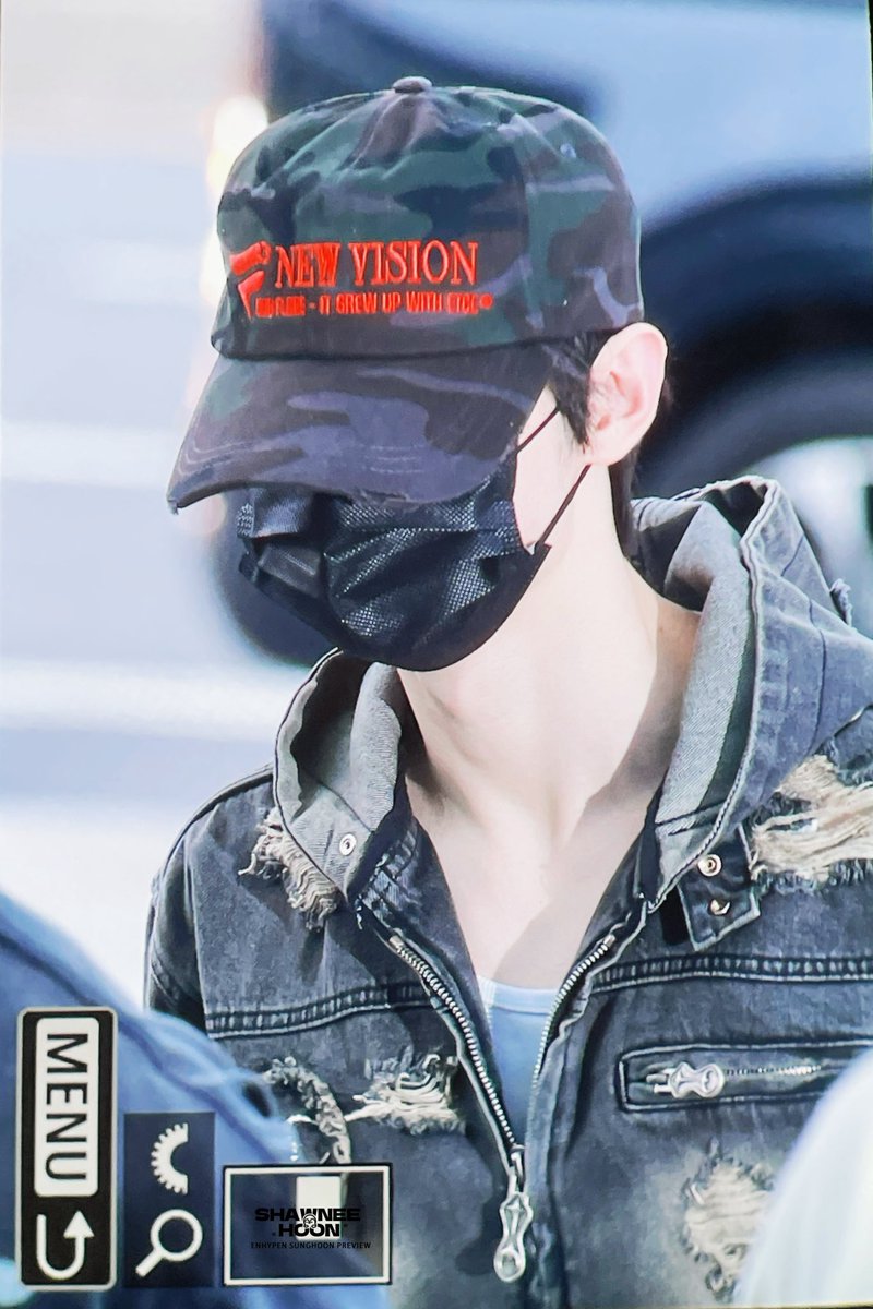 SHawnee_hoon's tweet photo. ❄️20240726 ICN🛫PREVIEW

#엔하이픈 #ENHYPEN
  #성훈 #SUNGHOON 
#ソンフン #朴成训 https://t.co/X2mnGCvvmz