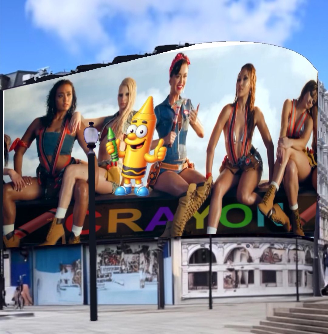 $CRAYON 🖍️ tweet media