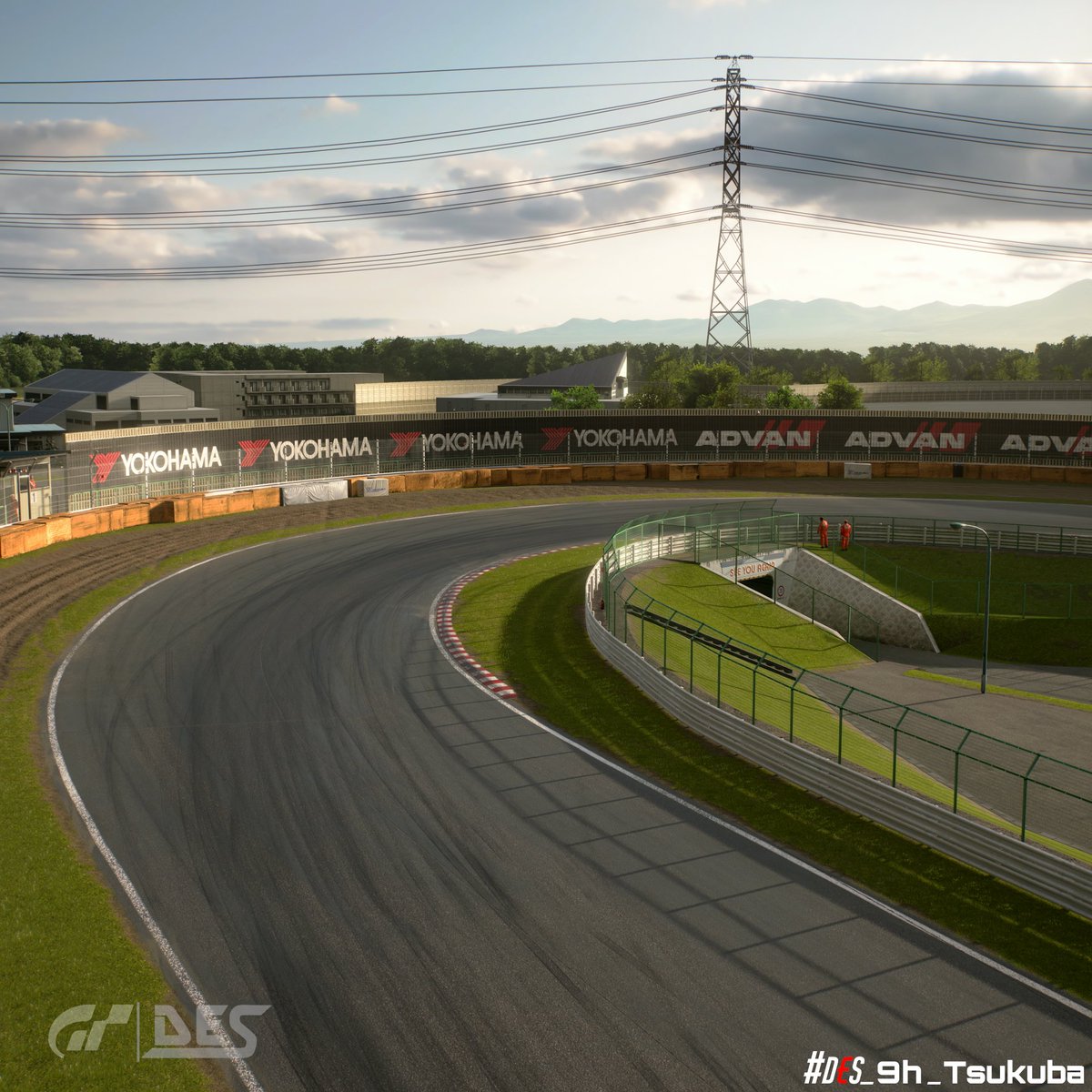 DES - Digital Endurance Series tweet media