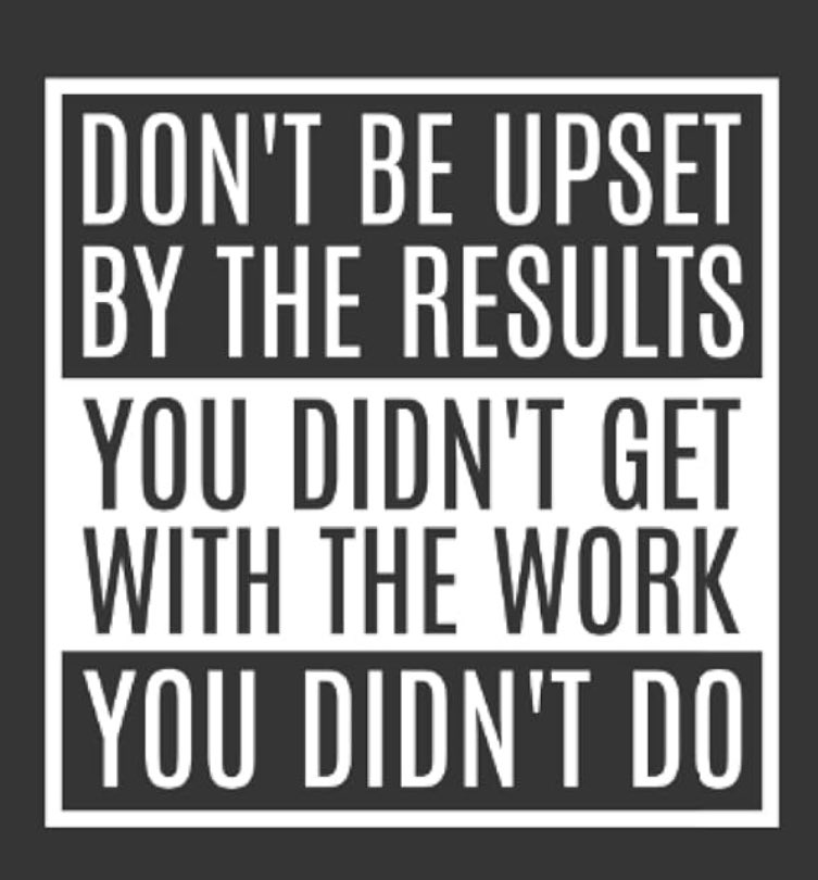You can't want: 
more playing time
a bigger role
leadership responsibilities
championships
to play at the next level

If you don't want:
to work hard
to make sacrifices
to discipline yourself
to be coached
to be held accountable  

Wants come with requirements.