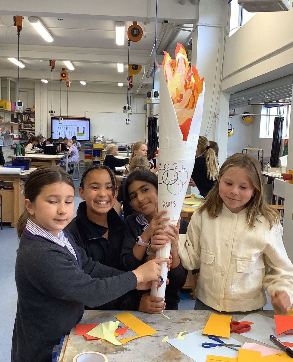 Streatham & Clapham Prep School tweet media