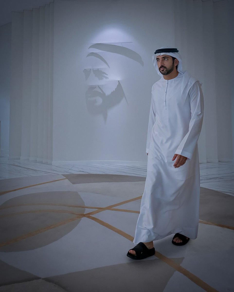 على خطى زايد 🇦🇪 #فزاع