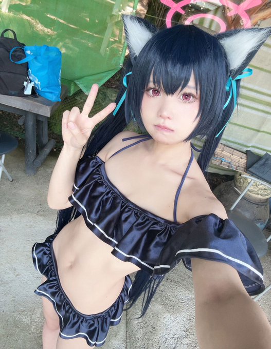 Twitterのコスプレ画像28