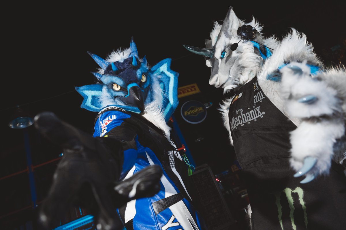 🫲🦅🦄🫱　

📸：<a href="/loniceradc66/">獸迷二兵🔜2025 Infurnity</a>

✂️︰<a href="/BeastFantasia/">Beast Fantasia Studio</a>

#FursuitFriday 
#Fursuit