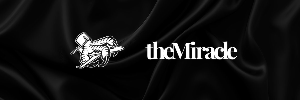 PJPP x theMiracle

PJPP and <a href="/themiracle_io/">theMiracle</a> are teaming up for an unforgettable Web3 event. 

📍London, August 23rd. 

Curious? 

Head to our Discord for more. 🦉✨