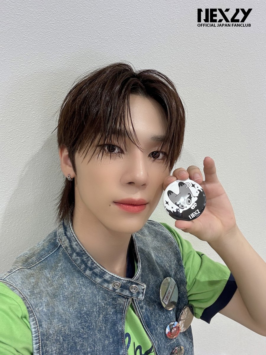 📢#NEX2Y / #NEX2YMOBILE ／ 新規入会・お友達紹介 オリジナルミラー