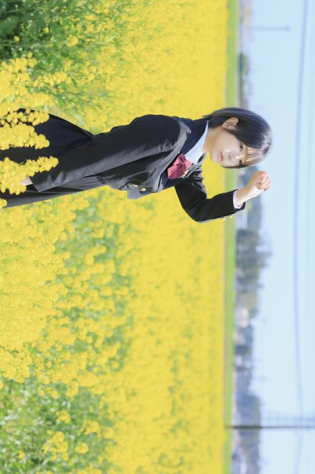 Twitterのコスプレ画像5