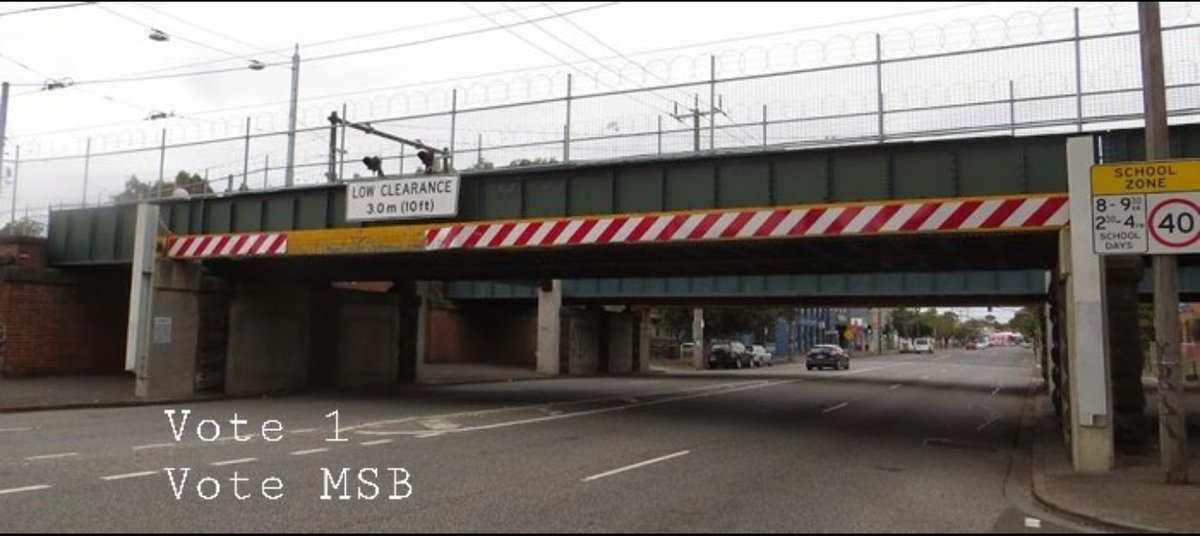 You've listed some man made structures there, Tas

But they're hardly "iconic"