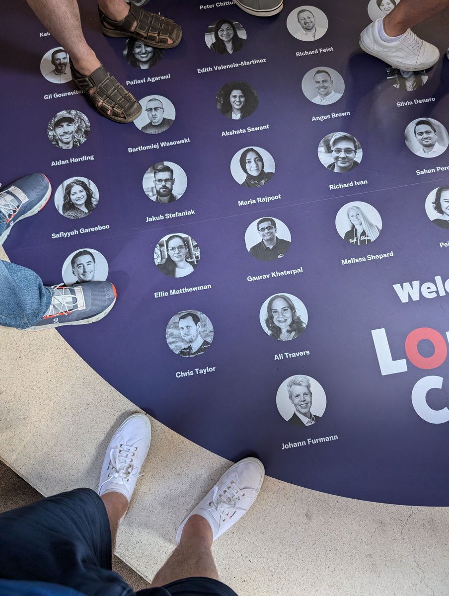 𝘾𝙝𝙧𝙞𝙨 𝙏𝙖𝙮𝙡𝙤𝙧 (@chendysworld) on Twitter photo <a href="/LDNsCall/">Londons Calling</a> Thank you to everybody who chose my session to attend (I know it can be a hard choice). I have had a few follow-up questions, but if you have any, please message me. You can also find a copy of my slides and links by heading to 👉 bit.ly/4cTHTVG #LC24 3/3 <a href="/LDNsCall/">Londons Calling</a> Thank you to everybody who chose my session to attend (I know it can be a hard choice). I have had a few follow-up questions, but if you have any, please message me. You can also find a copy of my slides and links by heading to 👉 bit.ly/4cTHTVG #LC24 3/3