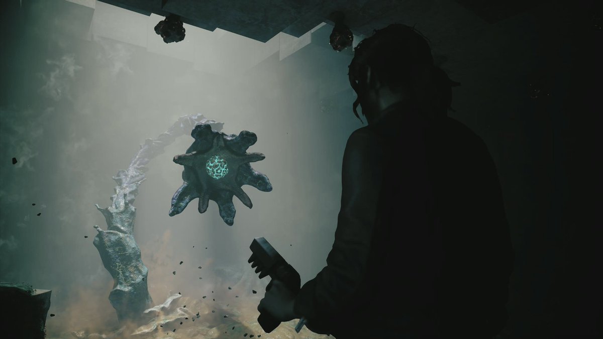 Sathish_asjs's tweet image. Aesthetic Environments and Eye candy 🏢

#FadenFriday #ControlRemedy #505Games