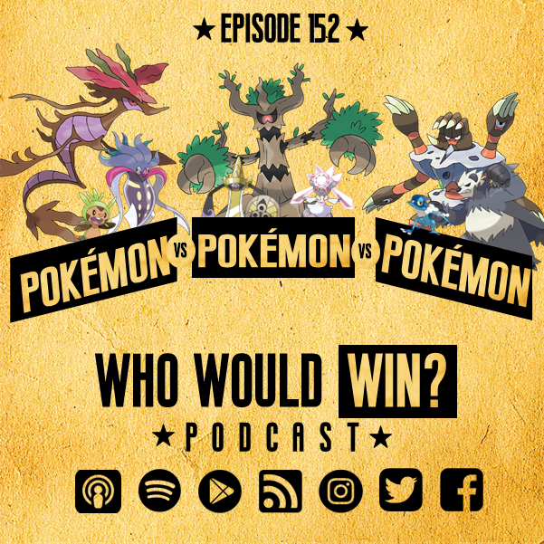 WhoWouldWinCast tweet picture
