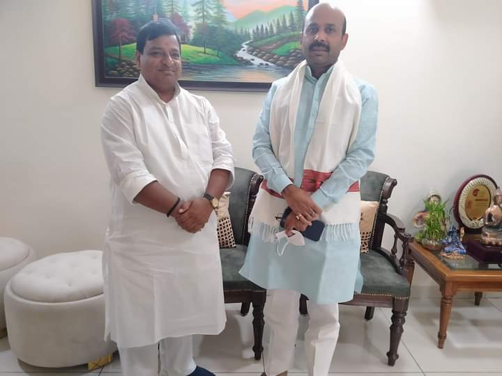 raajendra_bjp's tweet photo. बस्ती के पूर्व सांसद श्री @HarishD_BJP जी को @BJP4Assam के प्रभारी बनाए जाने पर हार्दिक बधाई एवं शुभकामनाएं।
@highlight https://t.co/UKaD67eIXh