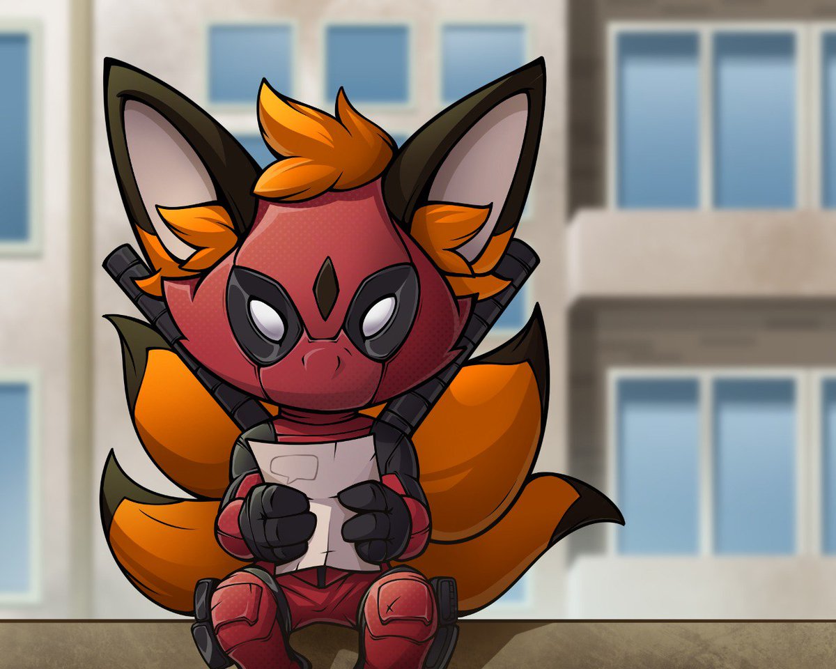 Foxy 🦊 tweet media