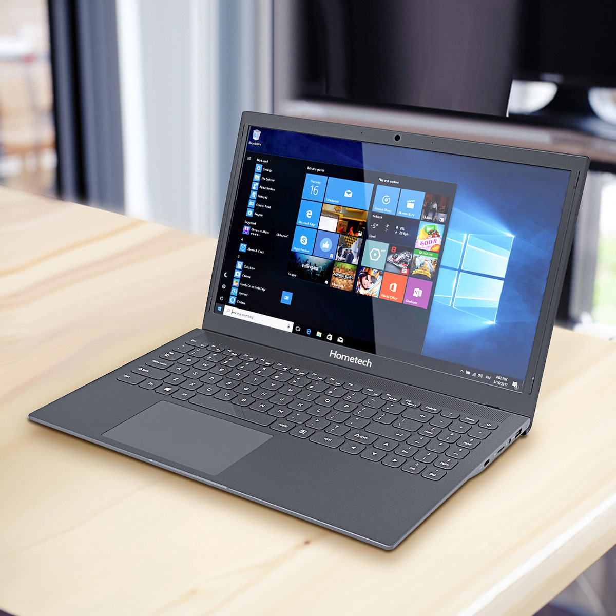 ✨ Yeni 720C Notebook ile Tanışın! ✨

Güçlü Intel işlemcisi ve Windows işletim sistemi ile 720C, performans ve verimliliği en üst düzeye çıkarıyor. 4 GB RAM ve 128 GB dahili depolama alanı sayesinde tüm işlerinizi hızlı ve sorunsuz bir şekilde halledebilirsiniz.