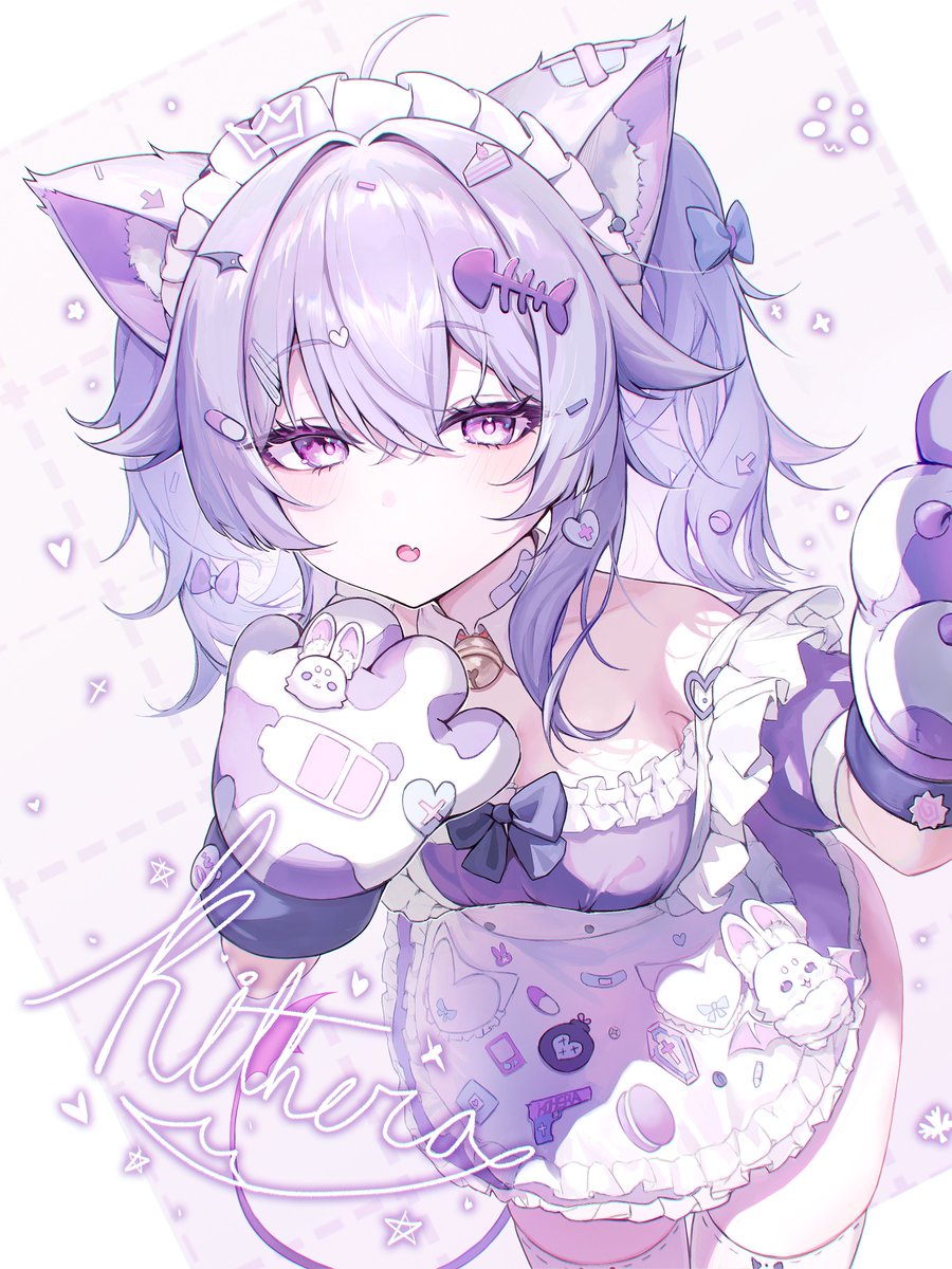 AengWeng's tweet photo. Friend's oc https://t.co/BEDwMnl0fq