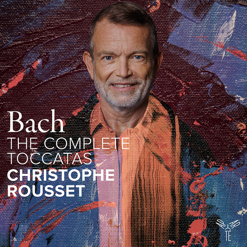 【廃盤】クリストフ・ルセ：J.S.Bach鍵盤音楽（チェンバロ)作品集（６CD） 予約受付中】クリストフ・ルセ/J.S.バッハ：トッカータ全集～18世紀